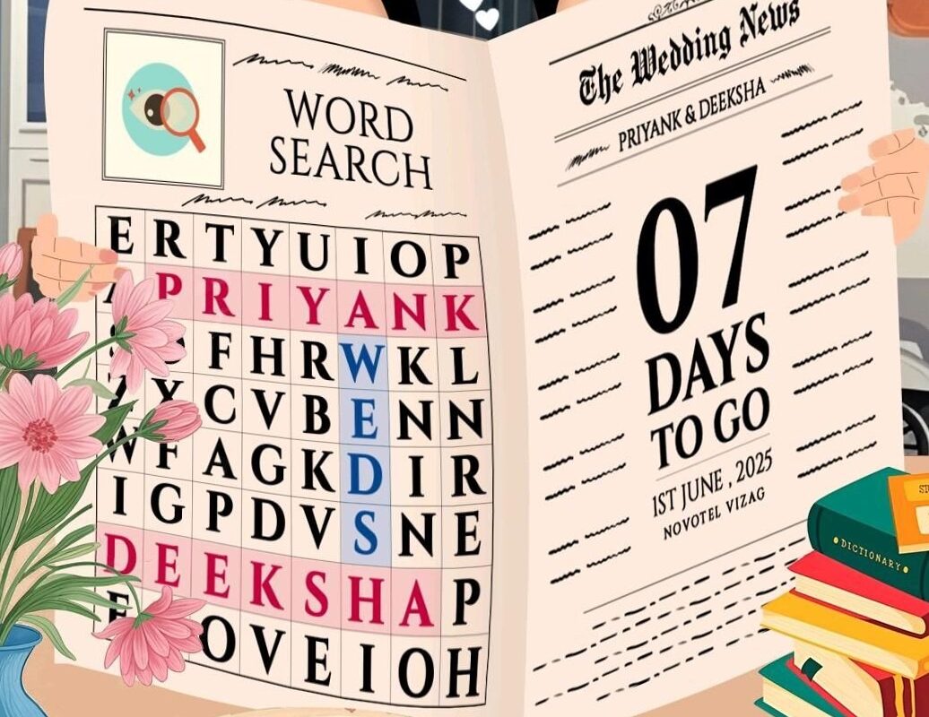 👰 🍰 stay inspired all year long: Wedding Countdown Digital Planner & Creative Assets