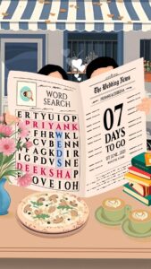 👰 🍰 stay inspired all year long: Wedding Countdown Digital Planner & Creative Assets