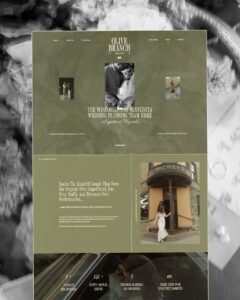 📍 🪄 stay inspired all year long: Bold Branding & Fun Web Design for Creative Planners