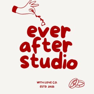 🍰 🥂 stay inspired all year long: Wedding Planner Logo Branding Kit | Romantic Studio Design (Canva)