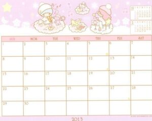 ☁️ 🌿 stay inspired all year long: Sanrio Planner Digital Design | Creative Planner Assets