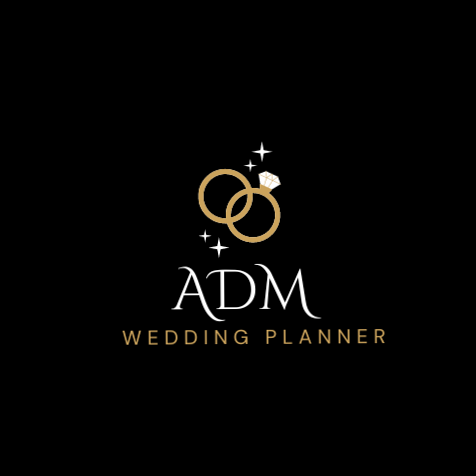 📅 📁 stay inspired all year long: Elegant Logo Designs for Wedding Planners