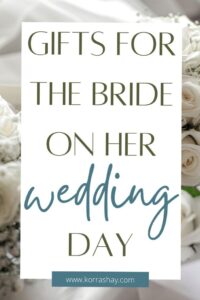 🌿 🌿 stay inspired all year long: Bride Wedding Day Gift Ideas & Digital Design Assets