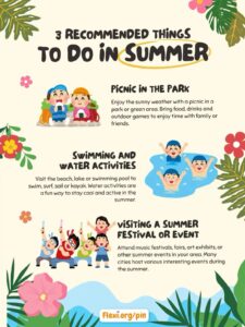 📝 📝 Summer Plans & Vacation Vibes for Creative Summer Planning | romanticize your routine