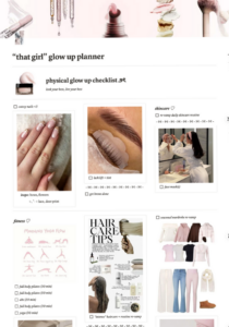 📍 🪄 that girl» glow up planner for Notion | only tool for life admin