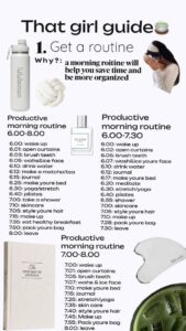 That Girl Guide Creative Planner Assets — 🍰 🥂 no-stress tracker