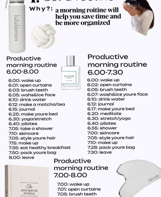 ✨ ☁️ That Girl Guide to Creative Planners & Digital Design | seamless organization hack