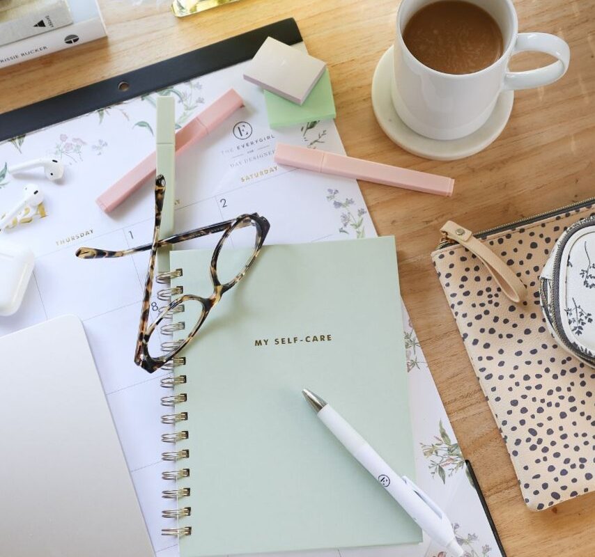 🤍 🌿 The Everygirl’s Planner & Desk Collection Grows! | romanticize your routine