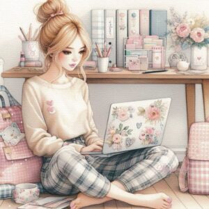 🌿 🎀 The Future Starts Today in Digital Design & Creative Planners | romanticize your routine