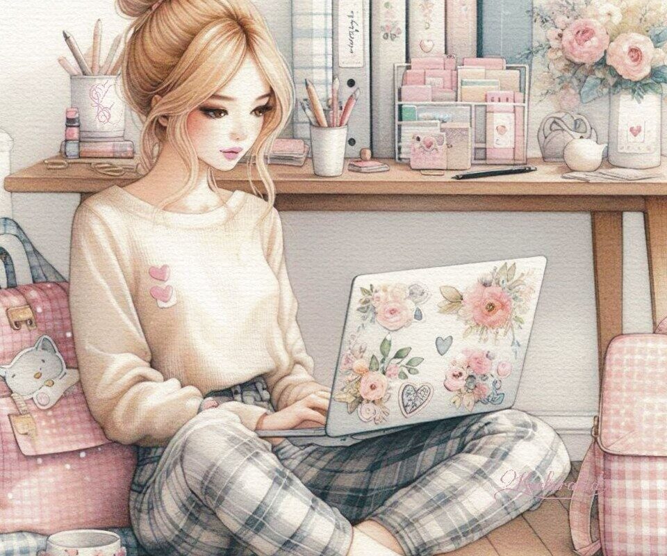 🌿 🎀 The Future Starts Today in Digital Design & Creative Planners | romanticize your routine