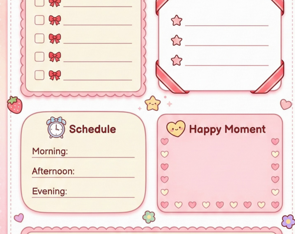 🎨 🌈 The Only Tool for Life Admin in 2026 | stay inspired all year long