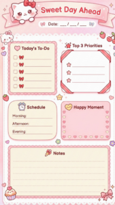 🎨 🌈 The Only Tool for Life Admin in 2026 | stay inspired all year long