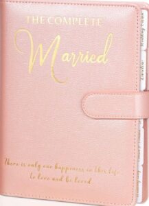 🪄 🎨 The Top Wedding Planner Books for Brides 2026 | romanticize your routine