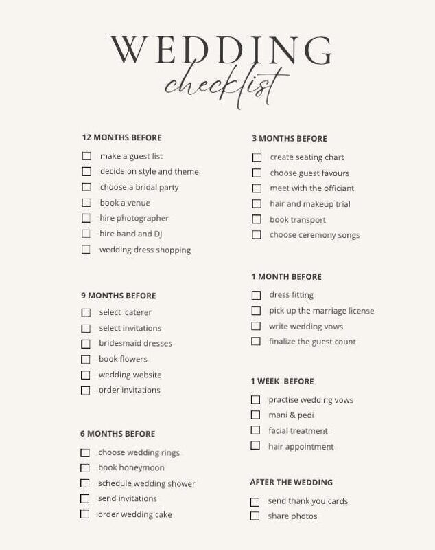 🌸 👰 The Ultimate Wedding Planner: Your Complete Guide to a Dream Wedding | seamless organization hack