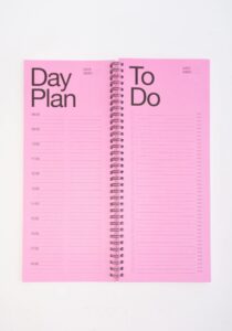 🎀 ☁️ Things to Do Block No.0521 in Magenta 1684 | dream life manifestation