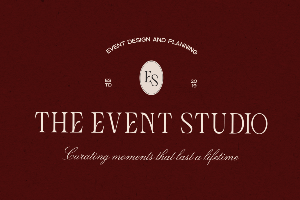 Timeless Luxury Wedding & Event Planner Branding — 📝 📝 secret to staying productive