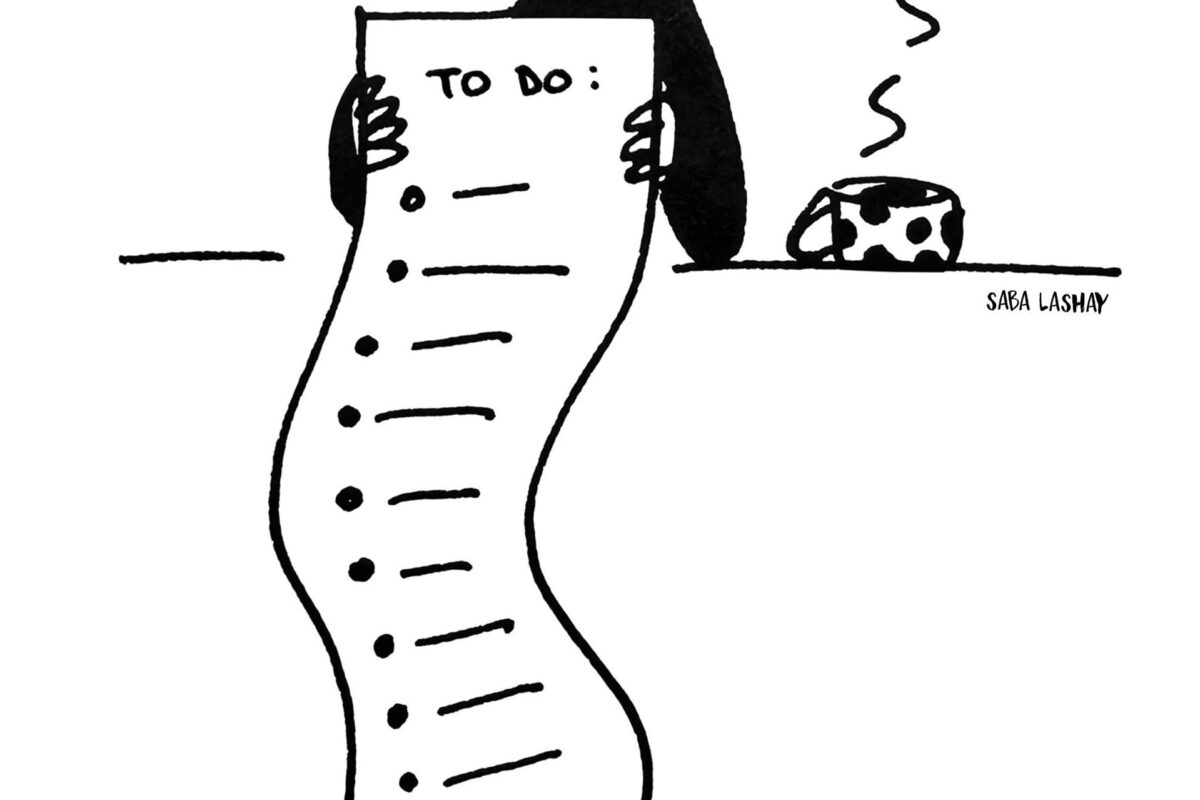 💌 💍 To-Do List Longer Than My Coffee Break | secret to staying productive