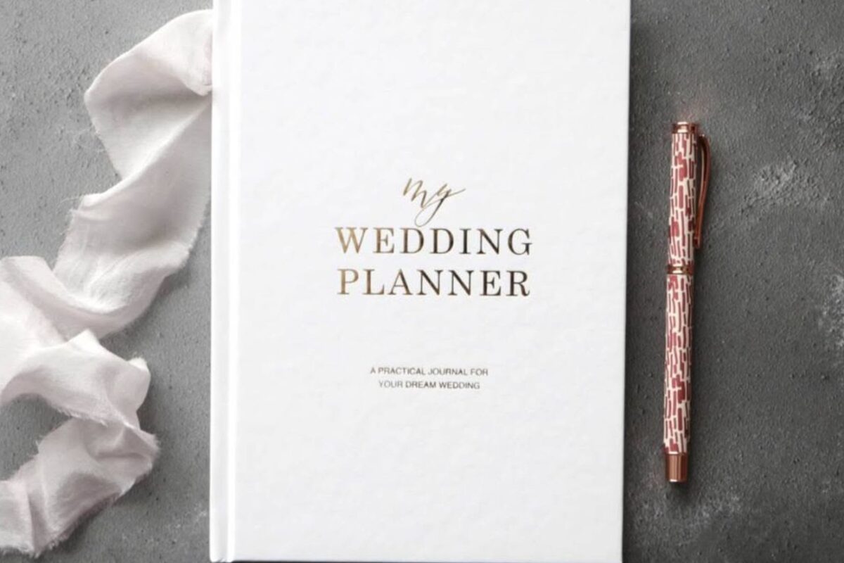 📍 🌈 Top 10 Wedding Planners & Journals for Digital Design | secret to staying productive
