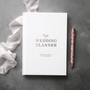 📍 🌈 Top 10 Wedding Planners & Journals for Digital Design | secret to staying productive