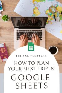 Treamline Your Travels with the Ultimate Digital Planner! — 📝 📝 secret to staying productive