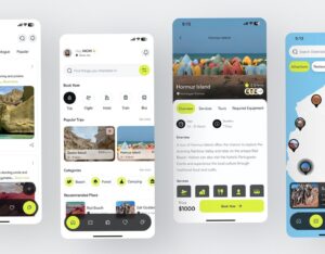 🍰 🌸 TripUp: Your Ultimate Travel Planning App | stay inspired all year long