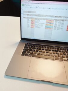 📍 💎 ultimate printable checklist: Daily Task Tracker | Google Sheets To-Do List | Productivity Planner