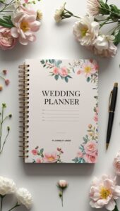 🎀 🤍 ultimate printable checklist: Your Ultimate Wedding Planning Guide for a Dream Day