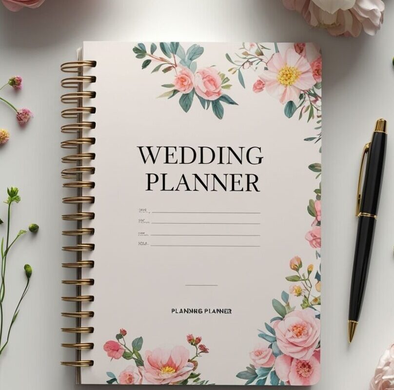 🎀 🤍 ultimate printable checklist: Your Ultimate Wedding Planning Guide for a Dream Day