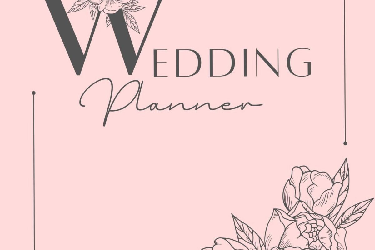 📁 📌 Ultimate Wedding Planner Printable Organizer with Budget, Guest List & Seating Chart | romanticize your routine