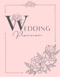 📁 📌 Ultimate Wedding Planner Printable Organizer with Budget, Guest List & Seating Chart | romanticize your routine