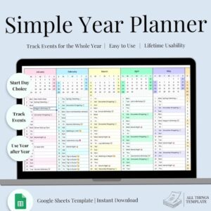Unavailable Etsy Item — Digital Design Planner Asset — 🍰 🥂 secret to staying productive
