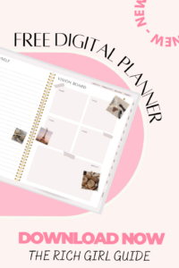 Unlock Success with Your Free Digital Planner — 🥂 🥂 dream life manifestation