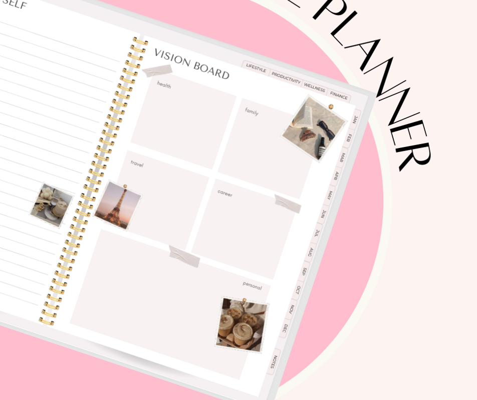 Unlock Success with Your Free Digital Planner — 🥂 🥂 dream life manifestation