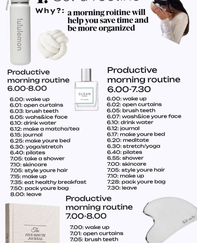 Viral Amazon Must-Have: Start Your Day Refreshed & Confident — 🖌️ 🎨 stay inspired all year long