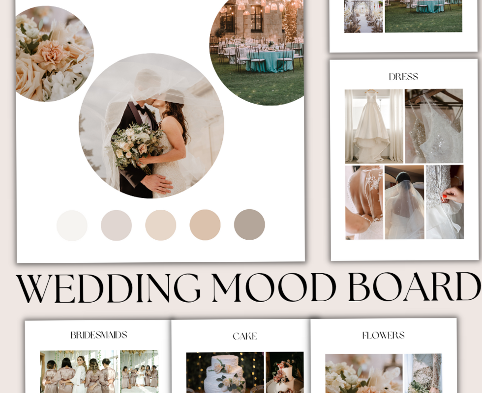 🖌️ 💎 Visualize Your Dream Wedding with Creative Design Tools | stay inspired all year long