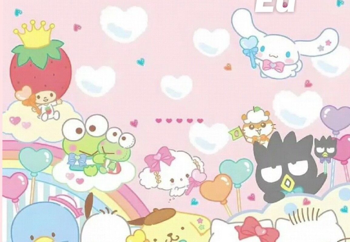 🌿 ✨ VM Fazer Turma Hello Kitty — Eu Sou o Cinnamorol | secret to staying productive