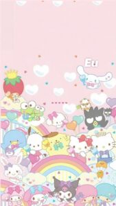 🌿 ✨ VM Fazer Turma Hello Kitty — Eu Sou o Cinnamorol | secret to staying productive
