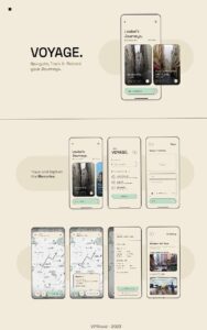 📍 🎨 VOYAGE: Digital Design & Creative Planner Assets | secret to staying productive