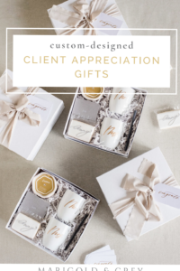 Washington DC Wedding Photographer Custom Client Gift Boxes — 👰 💌 secret to staying productive