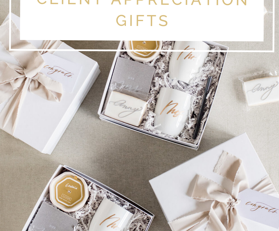 Washington DC Wedding Photographer Custom Client Gift Boxes — 👰 💌 secret to staying productive