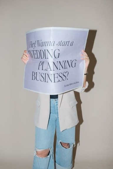 Wedding Business Coach: Digital Design & Creative Planners — 🎨 🖌️ dream life manifestation