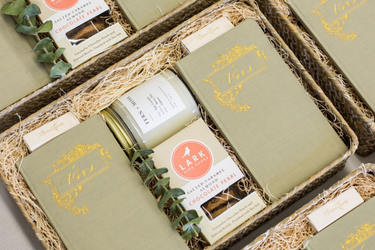 📝 🖇️ Wedding Client Gift Boxes | Creative Photography Client Appreciation Ideas | secret to staying productive