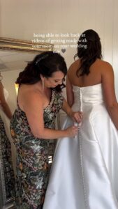 Wedding Day Behind-the-Scenes Design Inspiration — 📍 💎 romanticize your routine