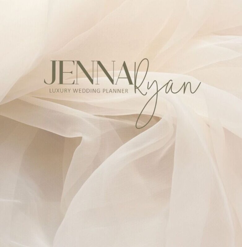 🌿 🎀 Wedding & Event Planner Brand Design | Creative Assets | secret to staying productive