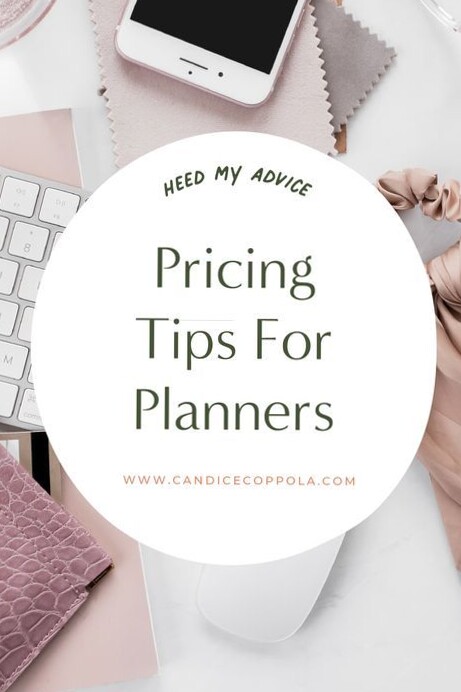 💌 💌 Wedding Planner Pricing: How to Set Your Rates | romanticize your routine