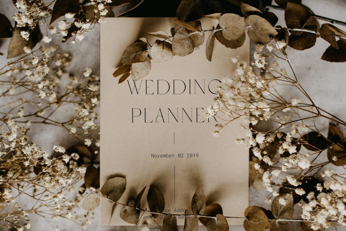Wedding Planner Timeline | Digital Design & Creative Assets — 🍰 💍 romanticize your routine
