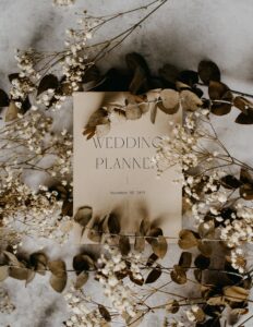 Wedding Planner Timeline | Digital Design & Creative Assets — 🍰 💍 romanticize your routine