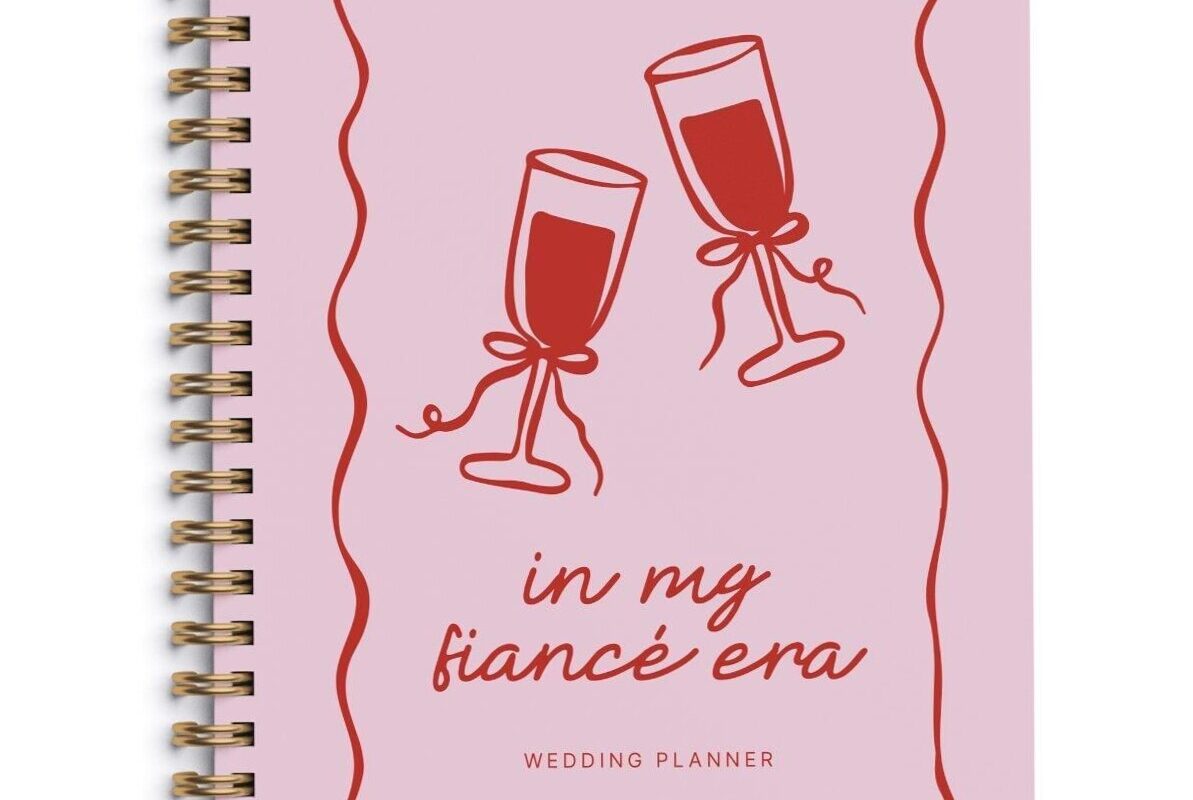 👰 👰 Wedding Planners, Books & Diaries | Digital Design & Creative Assets | romanticize your routine