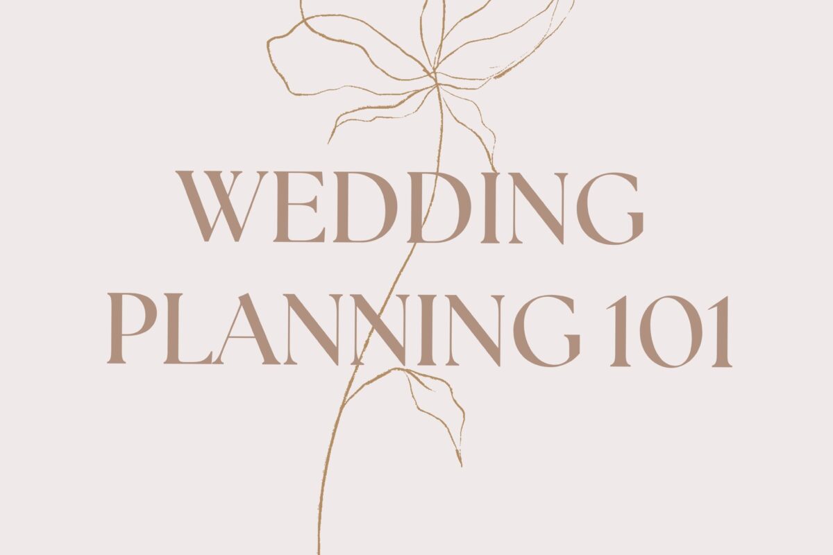 💍 🥂 Wedding Planning 101: Digital Design & Creative Tools | romanticize your routine