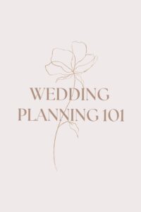 💍 🥂 Wedding Planning 101: Digital Design & Creative Tools | romanticize your routine